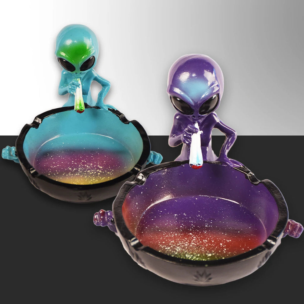 Alien Aschenbecher