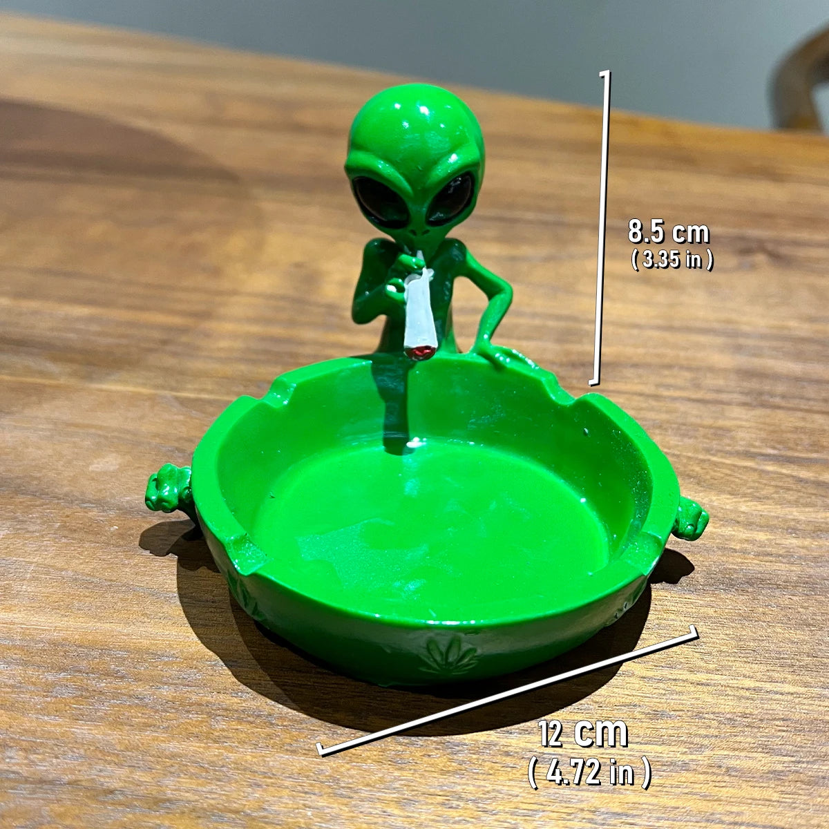 Alien Aschenbecher