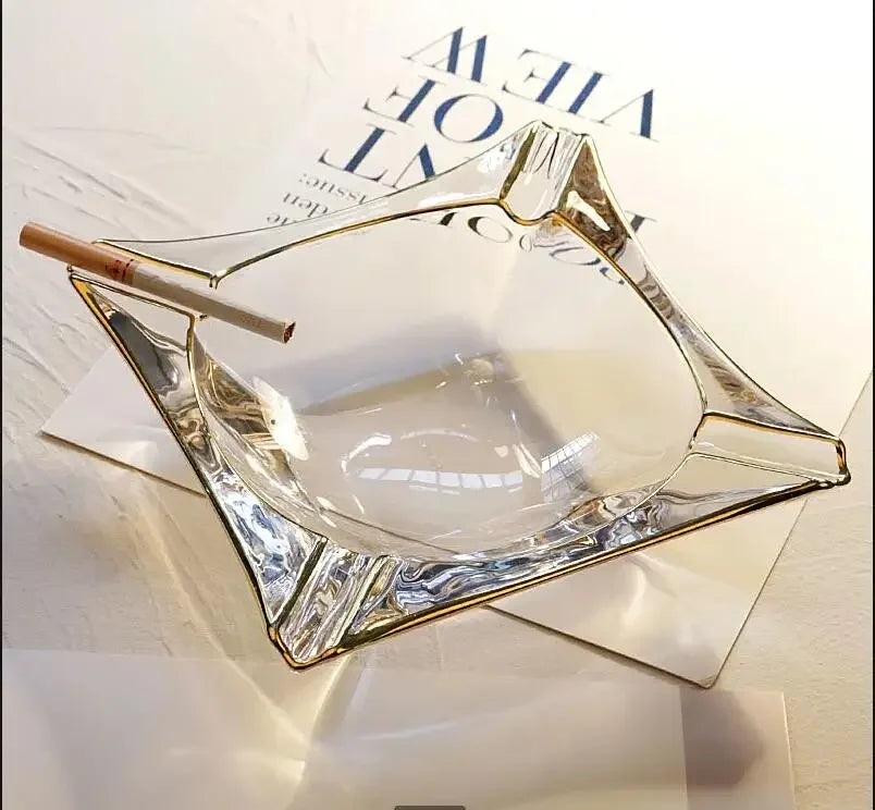 Art Deco Aschenbecher