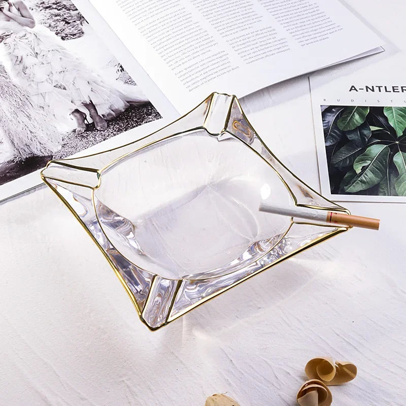 Art Deco Aschenbecher