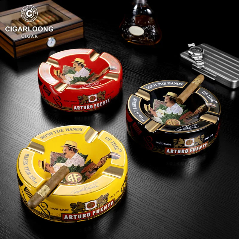 Arturo Fuente Aschenbecher