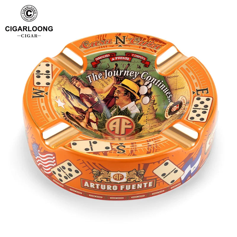 Arturo Fuente Aschenbecher