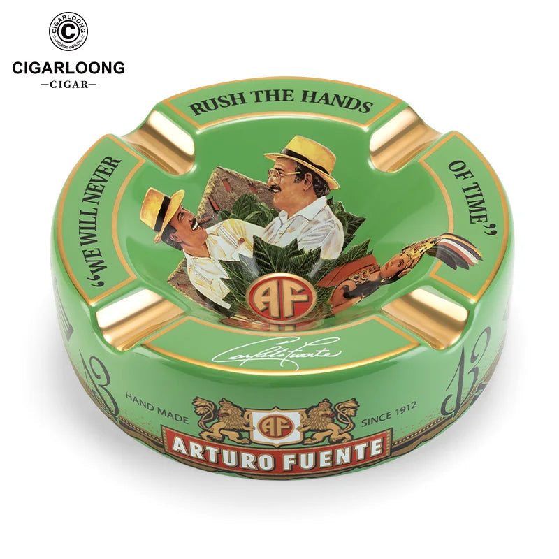 Arturo Fuente Aschenbecher