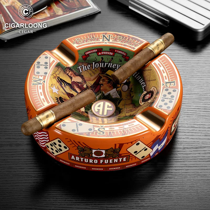 Arturo Fuente Aschenbecher
