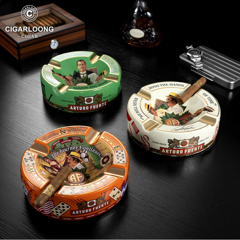 Arturo Fuente Aschenbecher