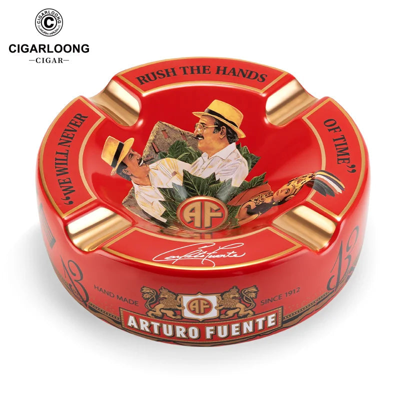 Arturo Fuente Aschenbecher