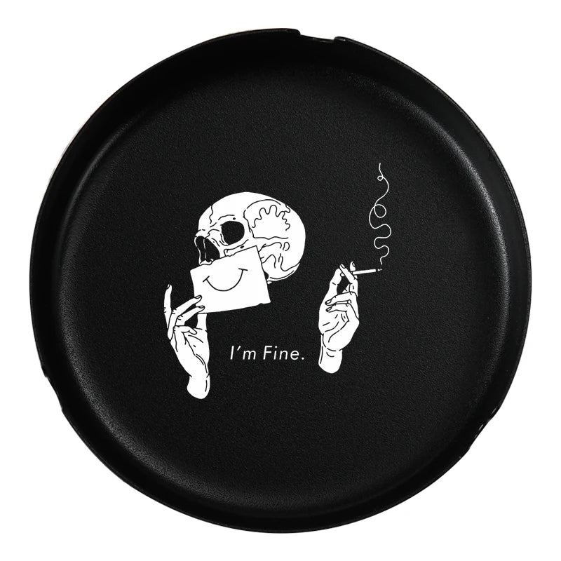 Aschenbecher Bedrucken Geschenk