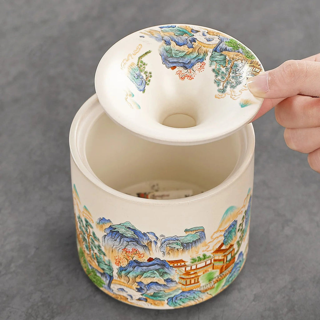 Aschenbecher Boho