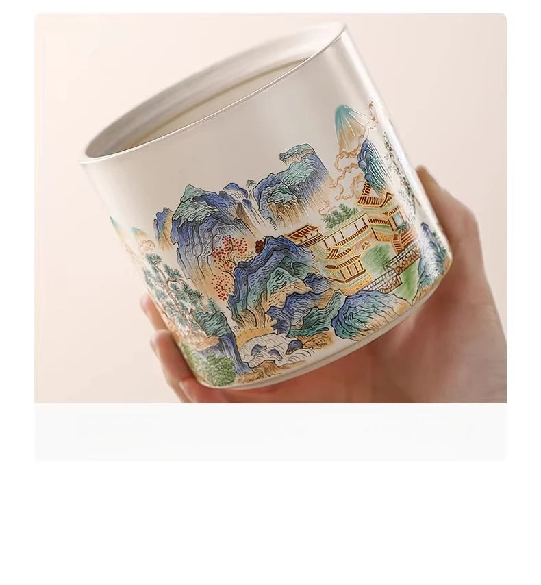 Aschenbecher Boho