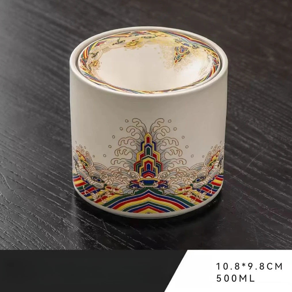 Aschenbecher Boho