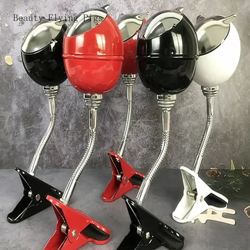 Aschenbecher Clip