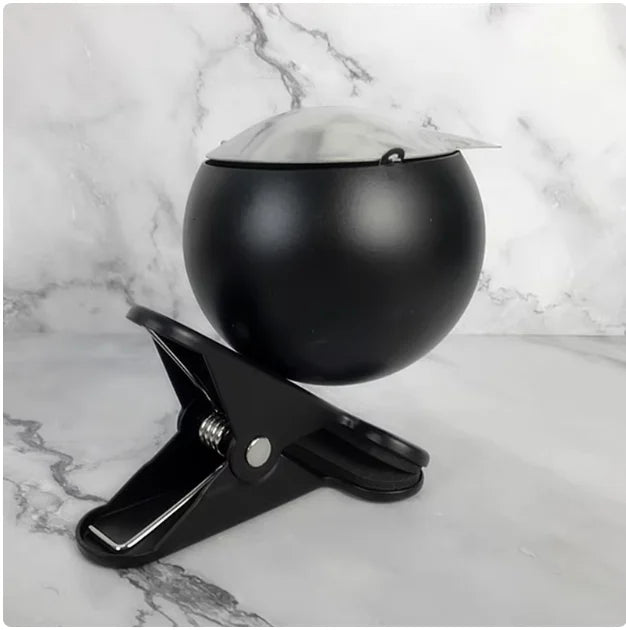 Aschenbecher Clip