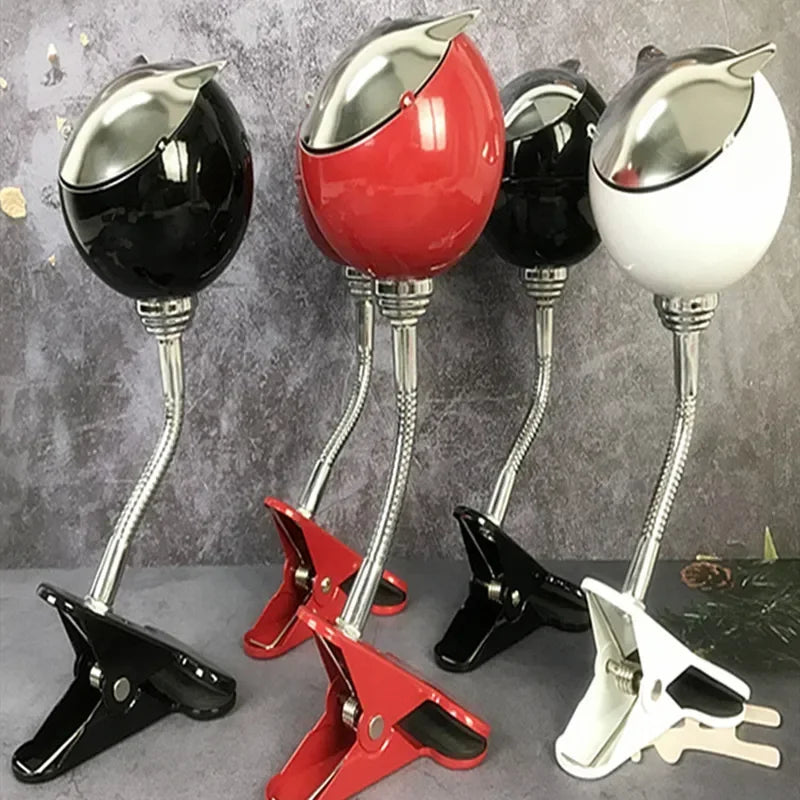 Aschenbecher Clip
