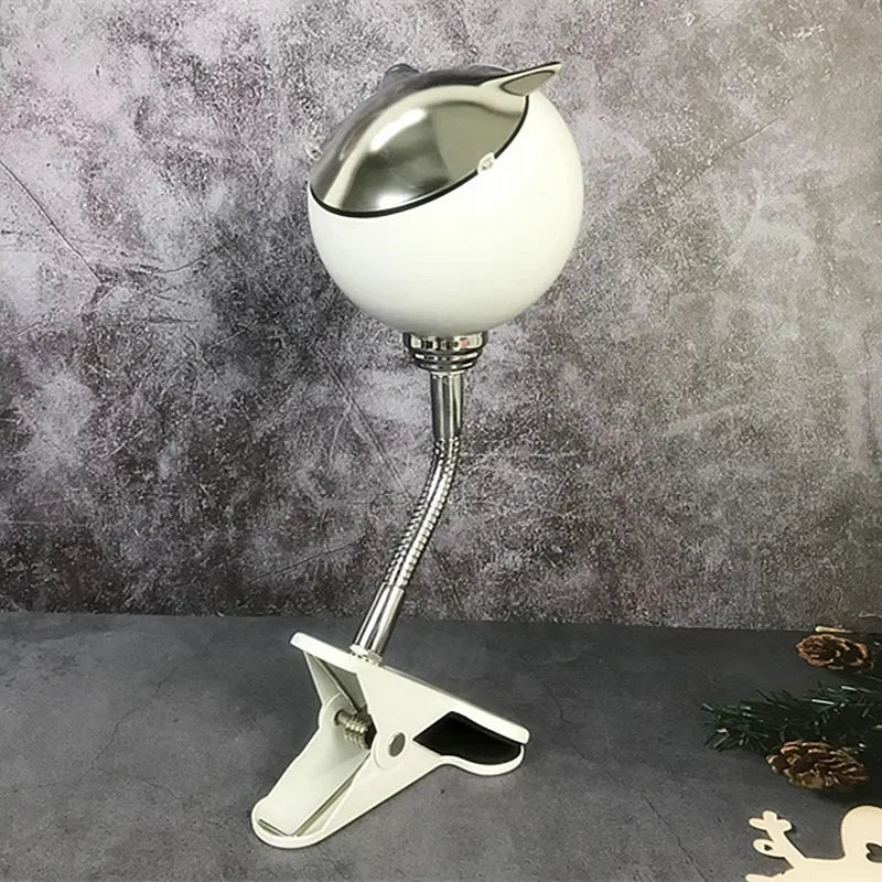 Aschenbecher Clip