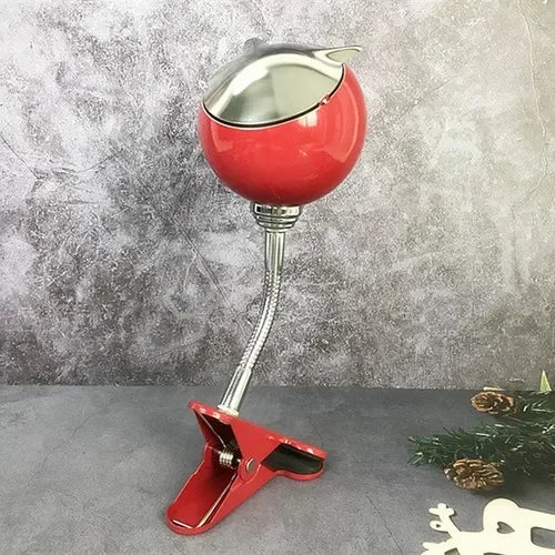 Aschenbecher Clip