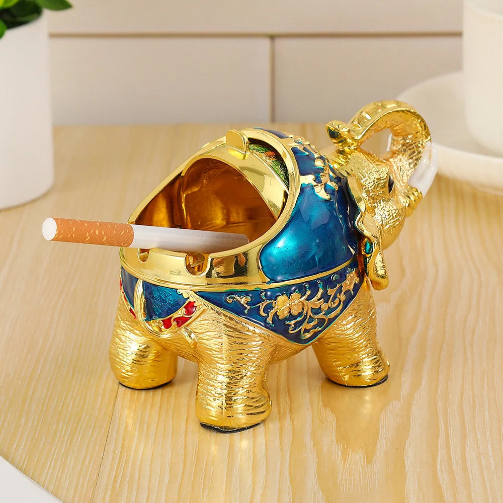 Aschenbecher Elefant