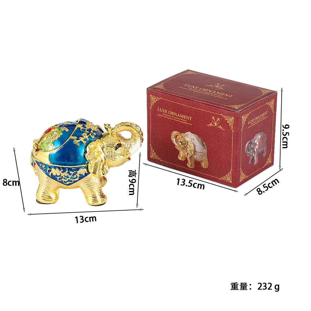 Aschenbecher Elefant
