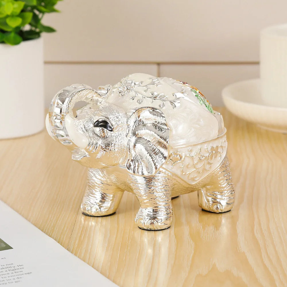 Aschenbecher Elefant