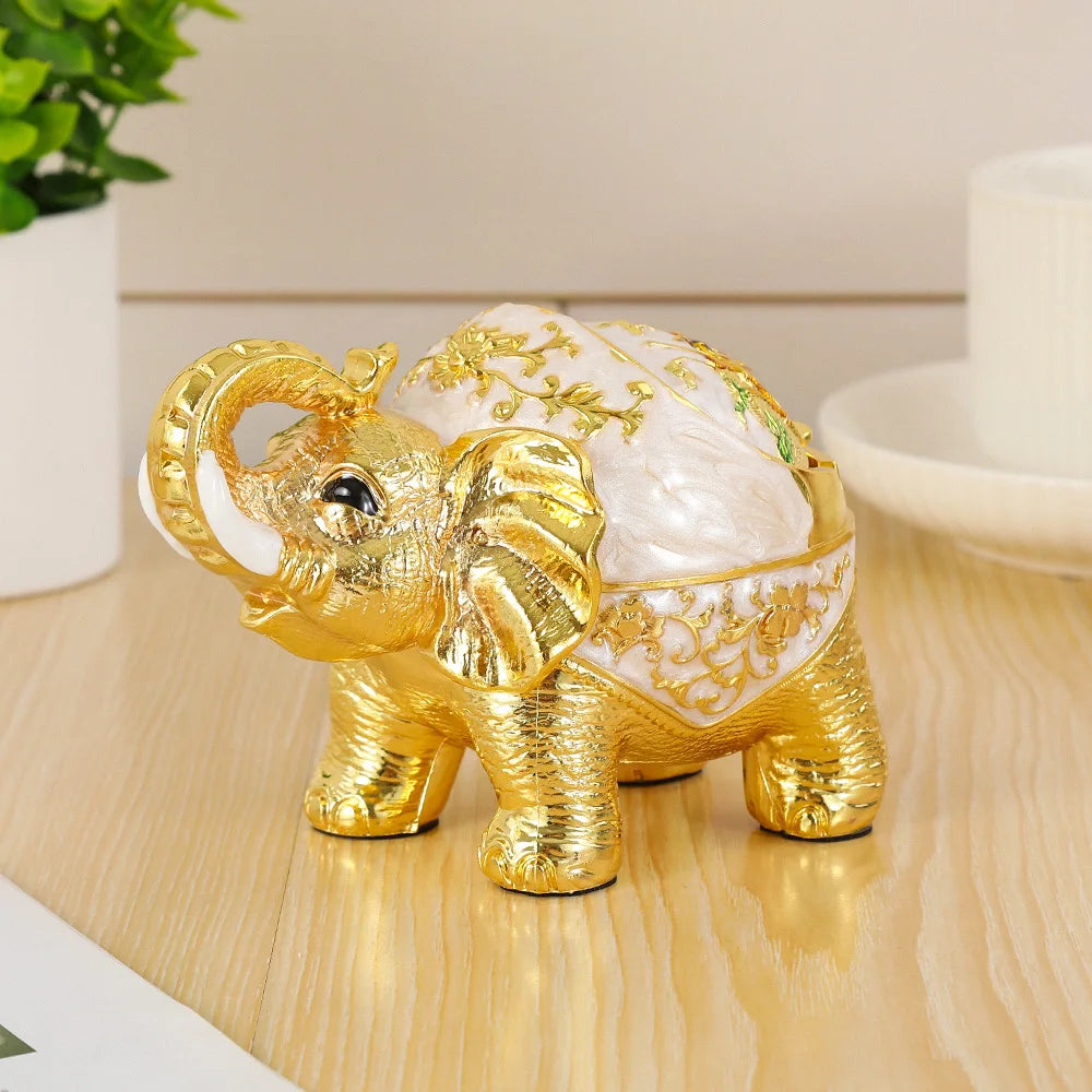 Aschenbecher Elefant