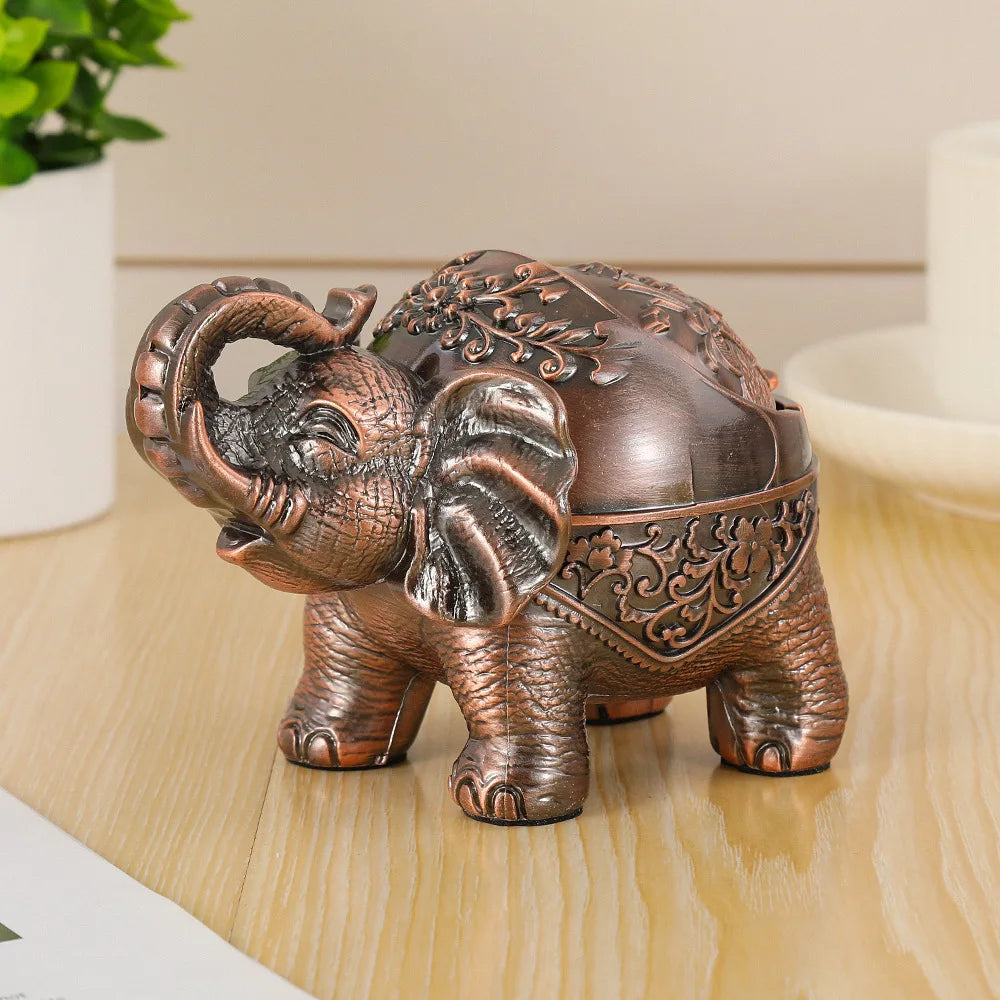 Aschenbecher Elefant