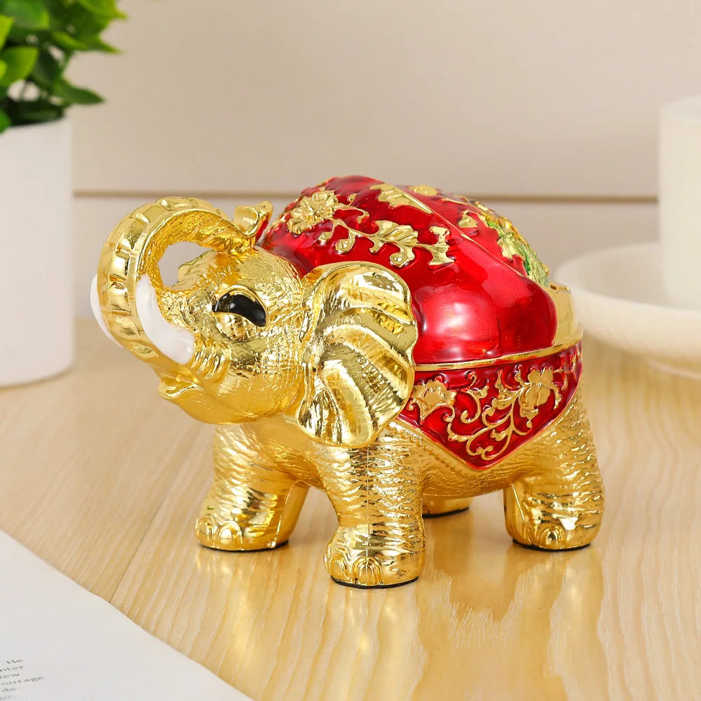 Aschenbecher Elefant