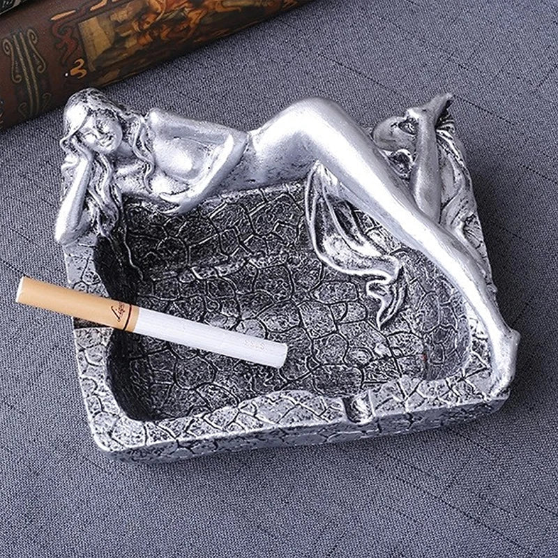 Aschenbecher Erotik