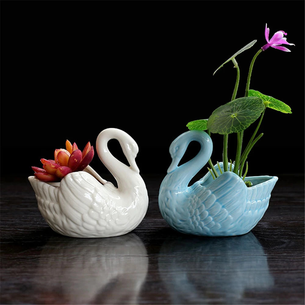Aschenbecher Flamingo