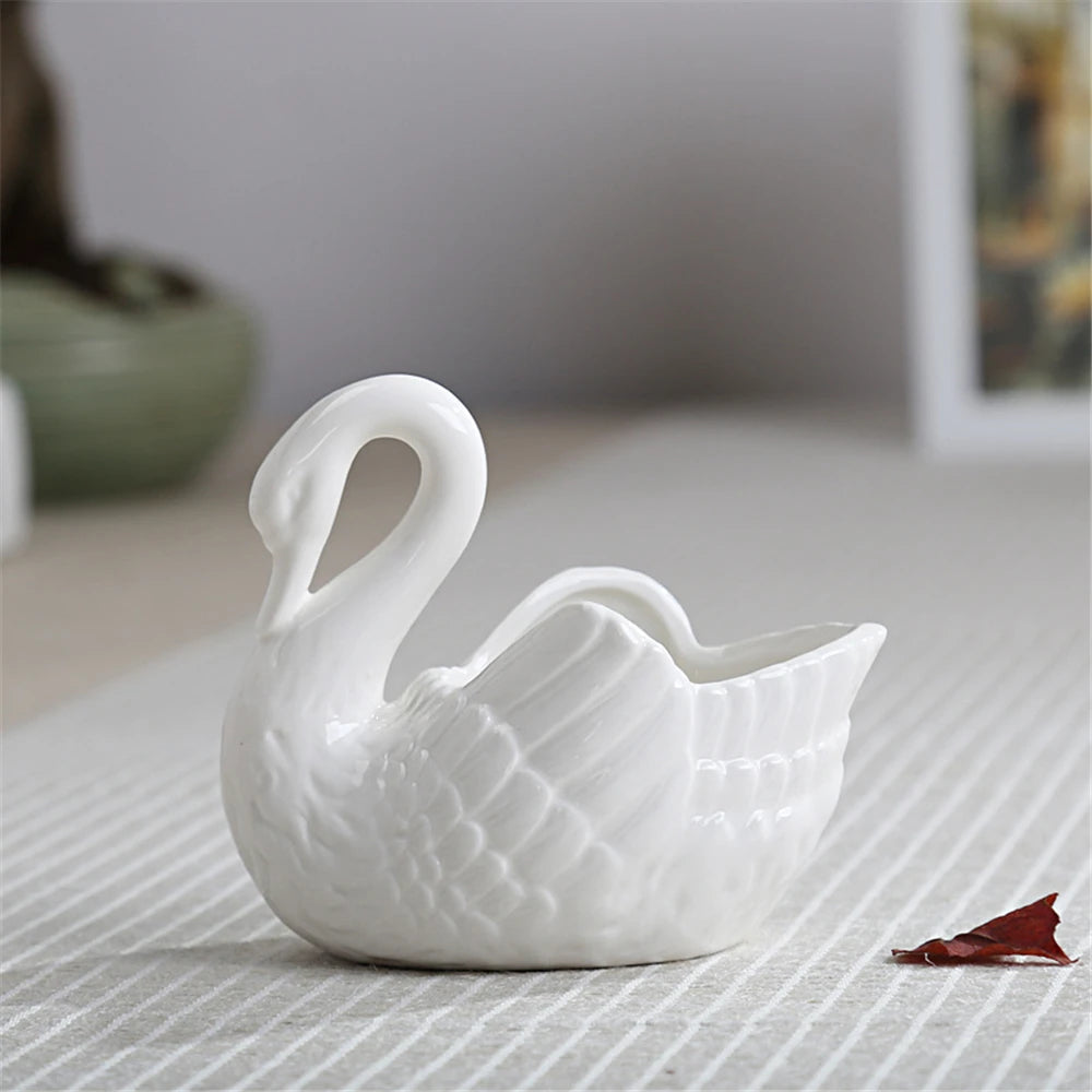 Aschenbecher Flamingo