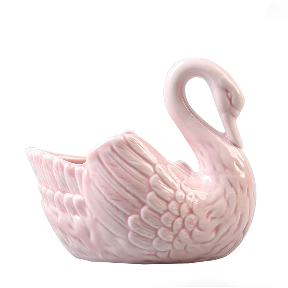 Aschenbecher Flamingo
