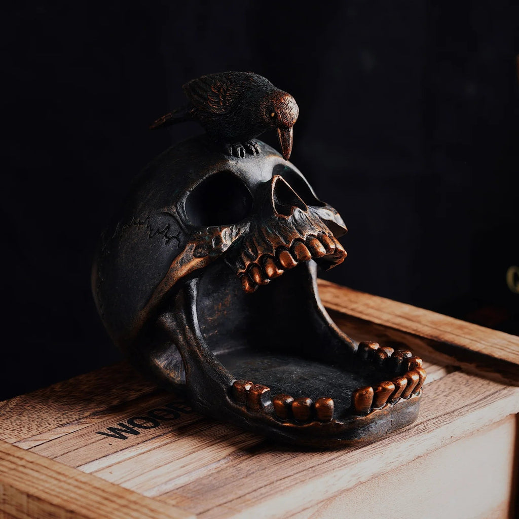 Aschenbecher Gothic