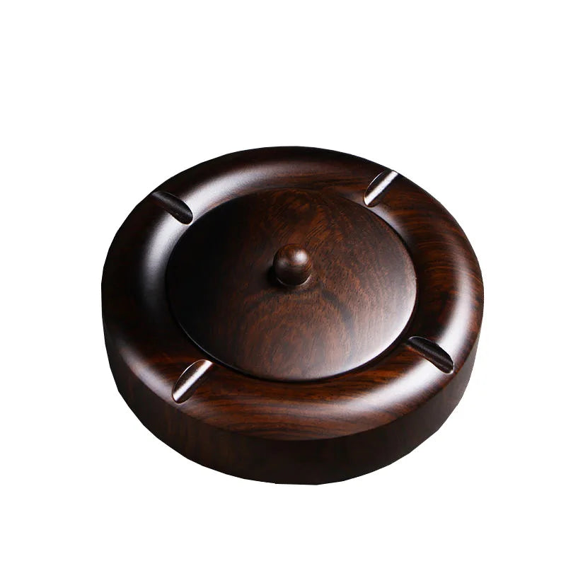 Aschenbecher Groß Mit Deckel