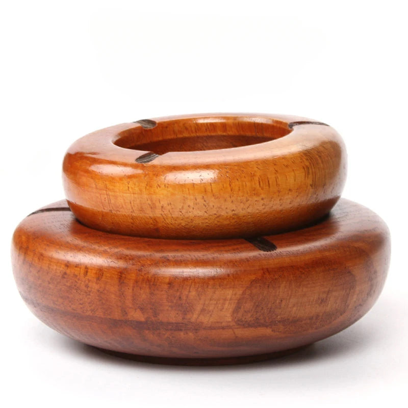 Aschenbecher Holz