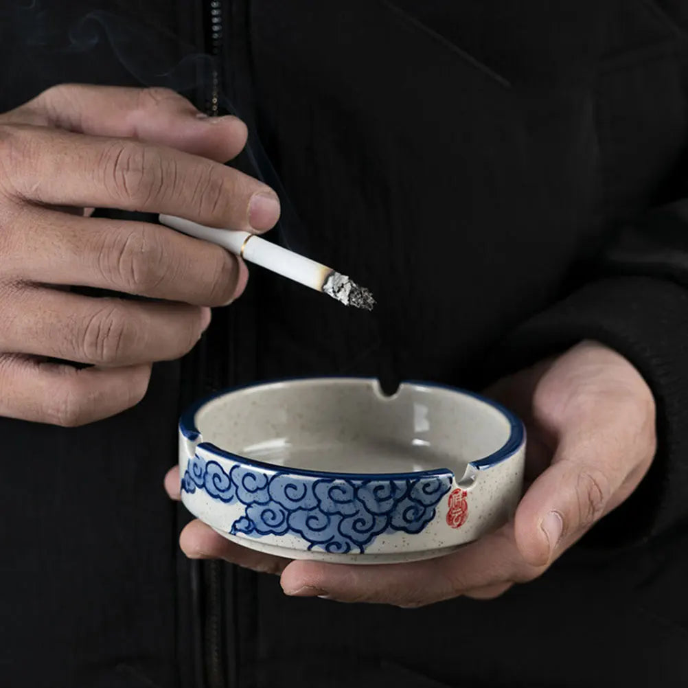 Aschenbecher Japanisch