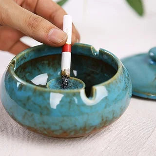 Aschenbecher Keramik