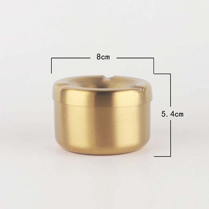Aschenbecher Klein Mit Deckel