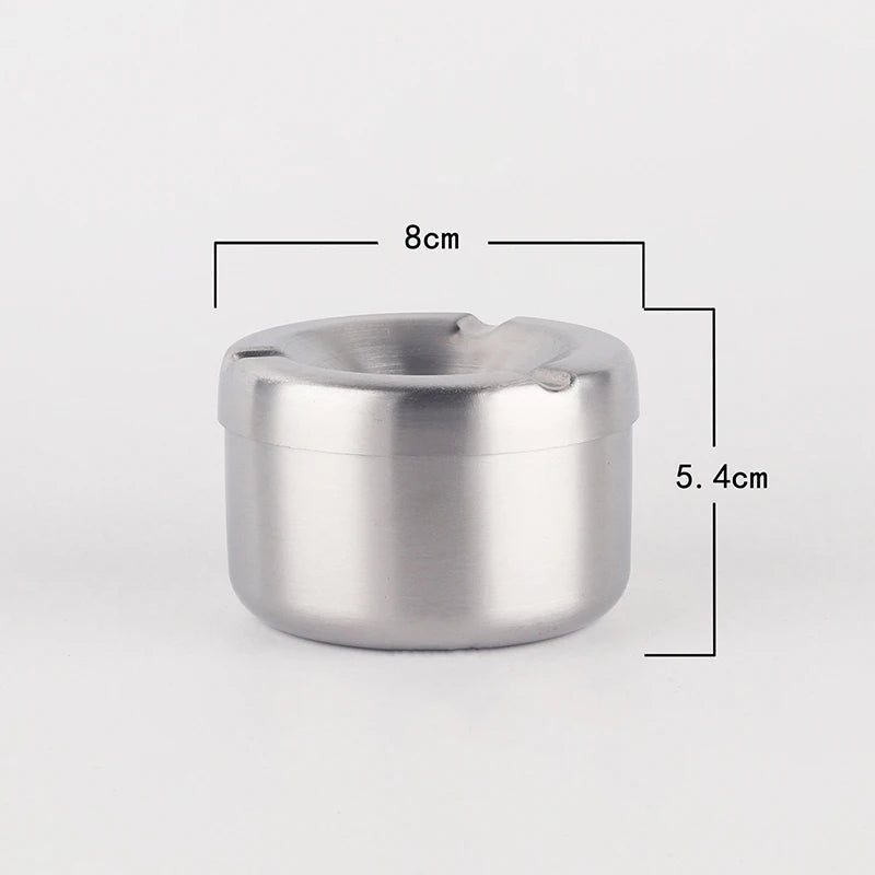 Aschenbecher Klein Mit Deckel