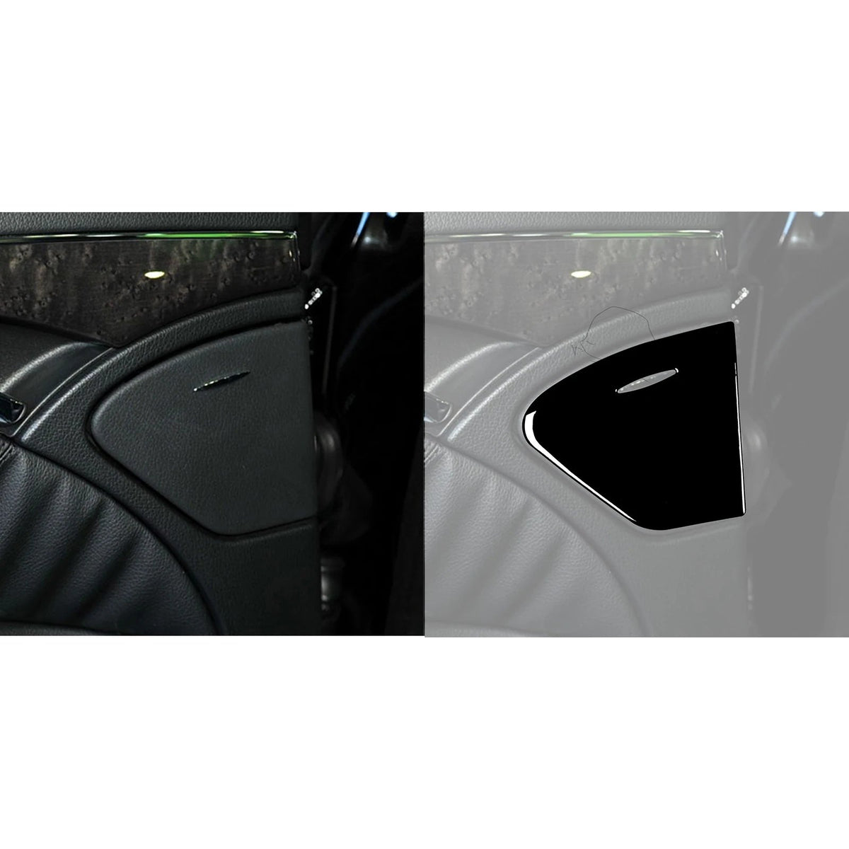 Aschenbecher Mercedes W211
