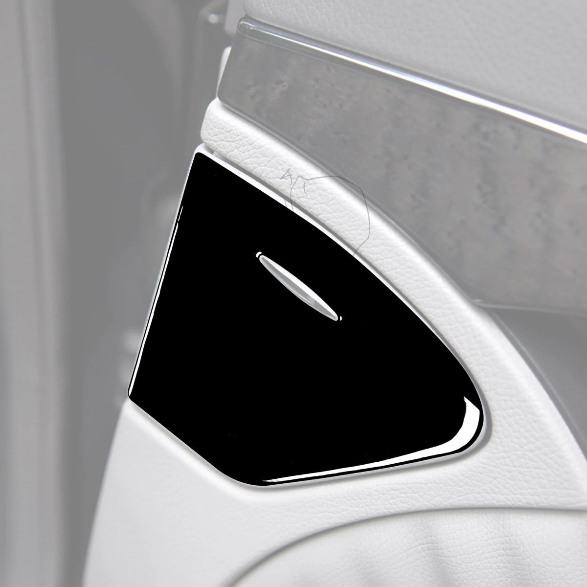 Aschenbecher Mercedes W211