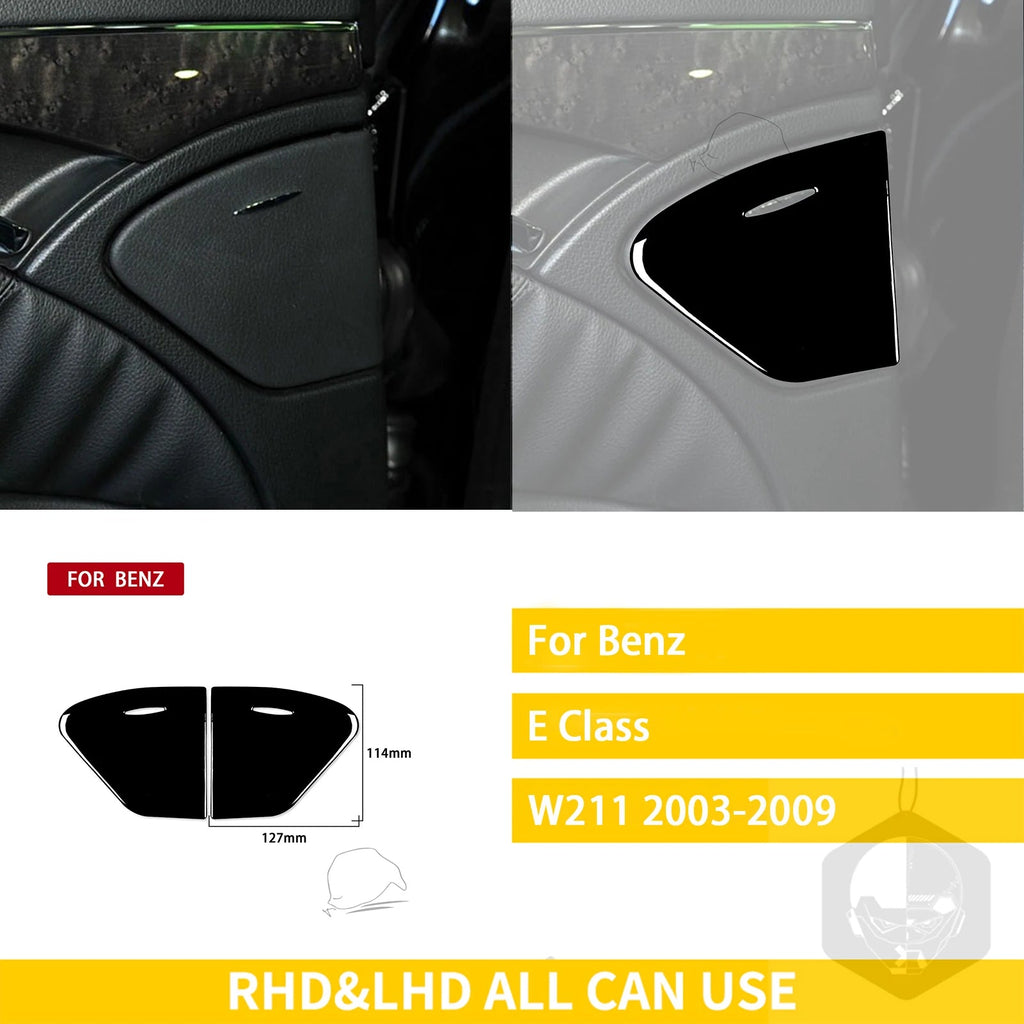 Aschenbecher Mercedes W211