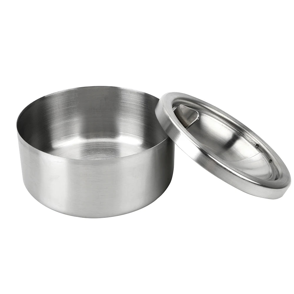 Aschenbecher Metall