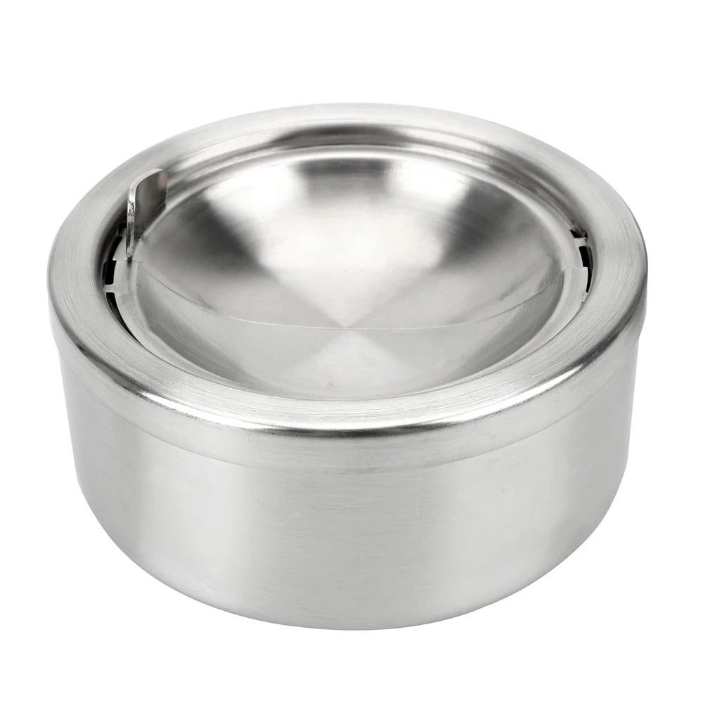 Aschenbecher Metall