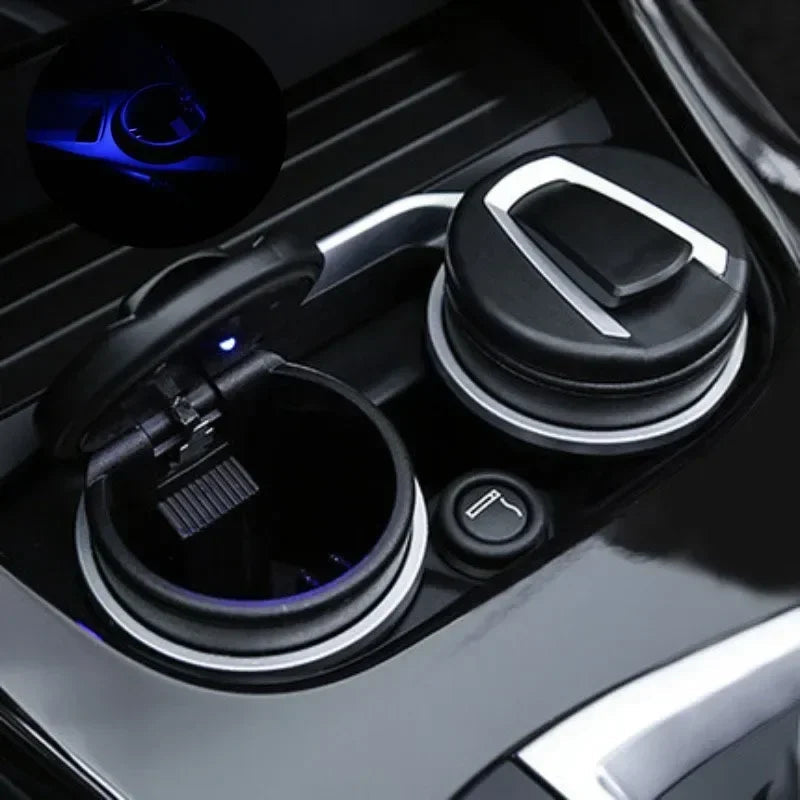 Aschenbecher Mit Deckel Auto