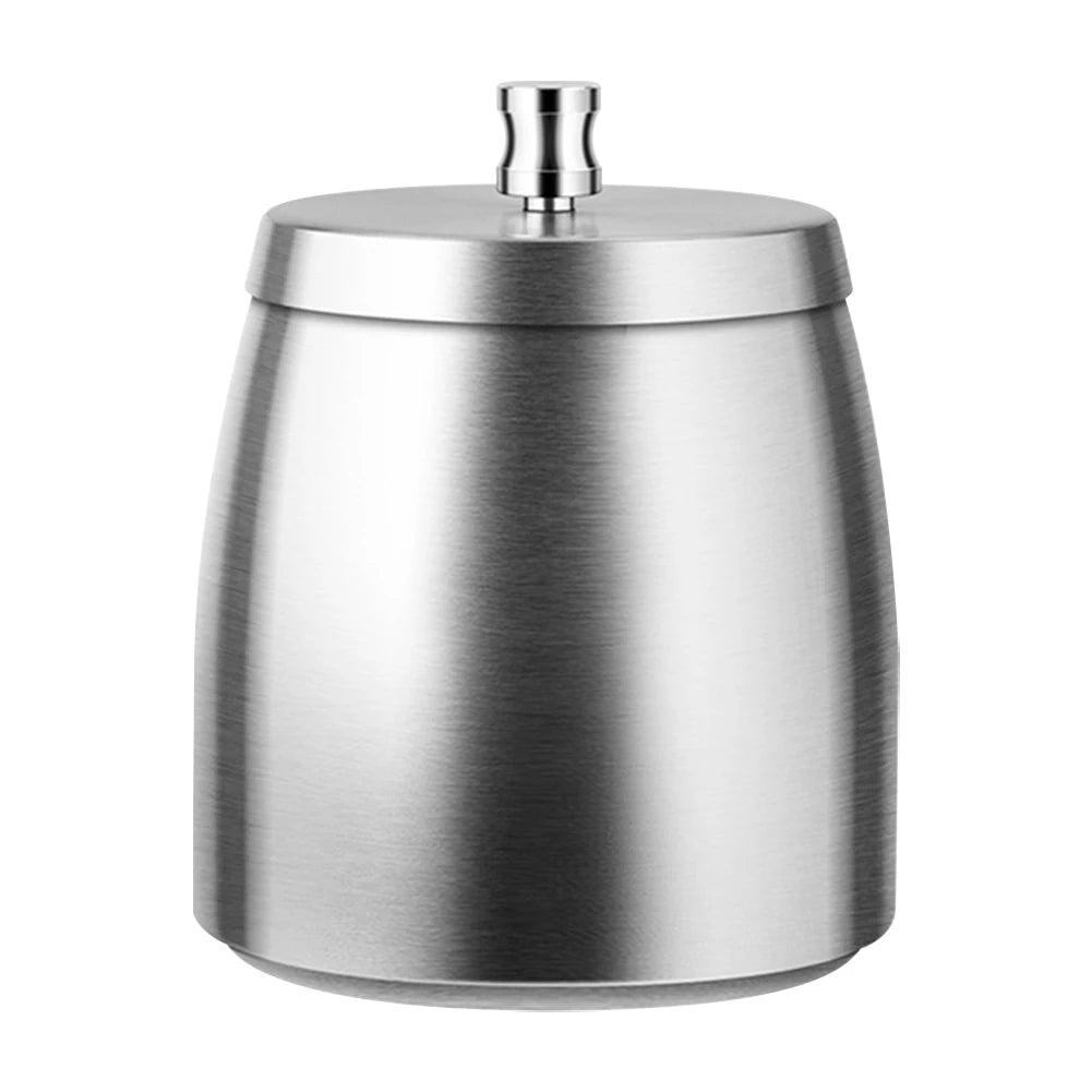 Aschenbecher Mit Deckel Für Draußen Groß