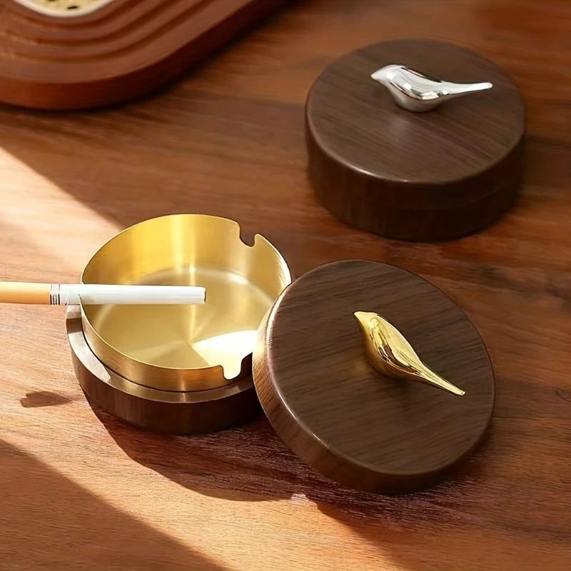 Aschenbecher Mit Deckel Schweiz