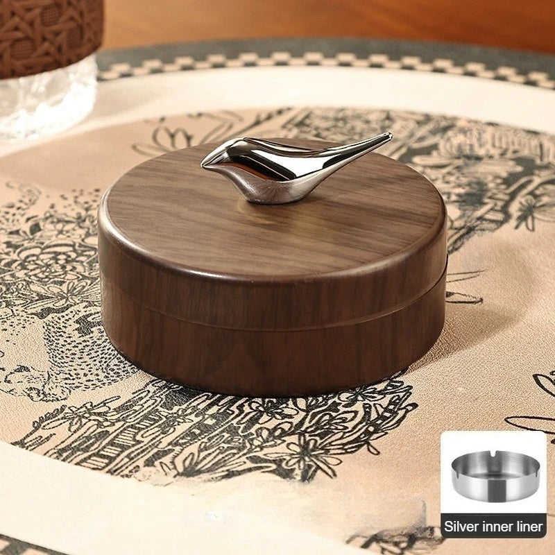 Aschenbecher Mit Deckel Schweiz