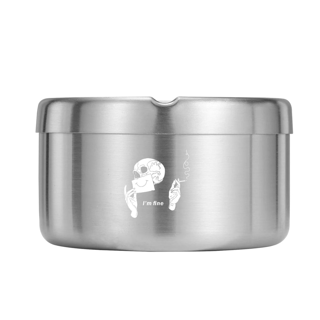 Aschenbecher Mit Logo