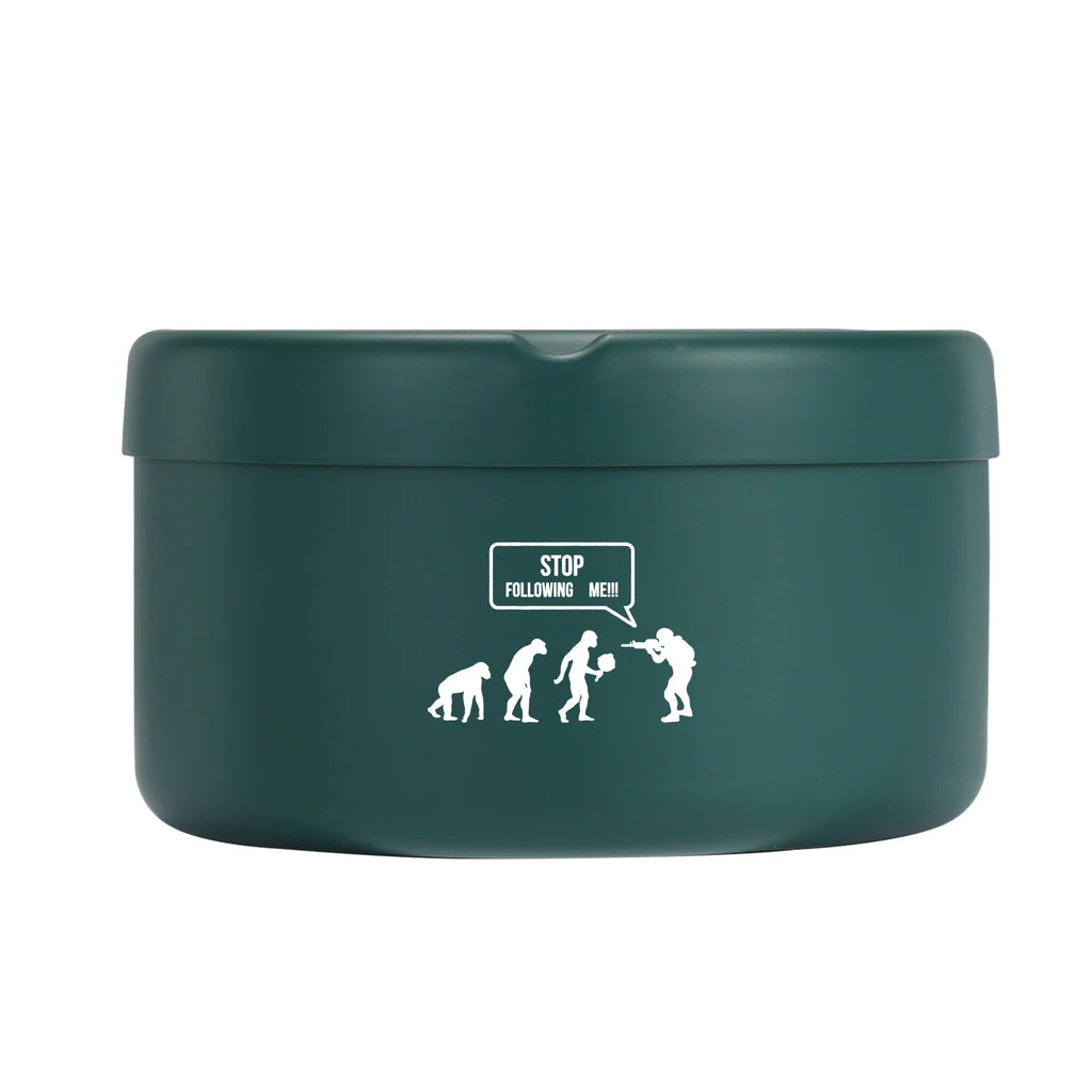 Aschenbecher Mit Logo