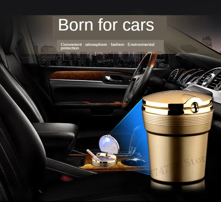Aschenbecher Nissan Qashqai