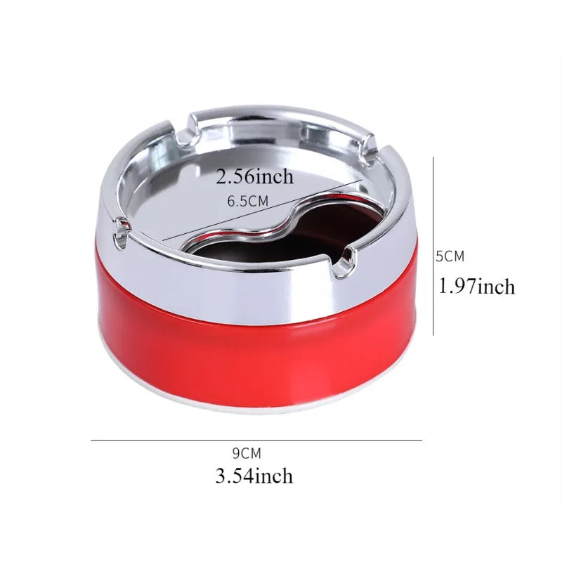 Aschenbecher Outdoor Tisch