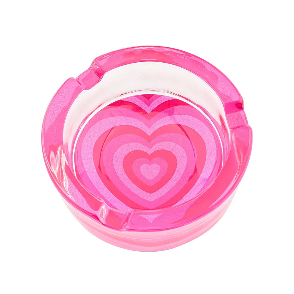 Aschenbecher Pink